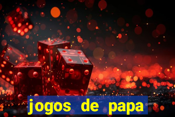 jogos de papa louie 3